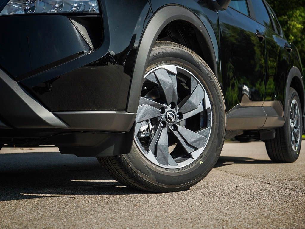 New 2026 Nissan Rogue SV w/ Cold Weather Package image 6