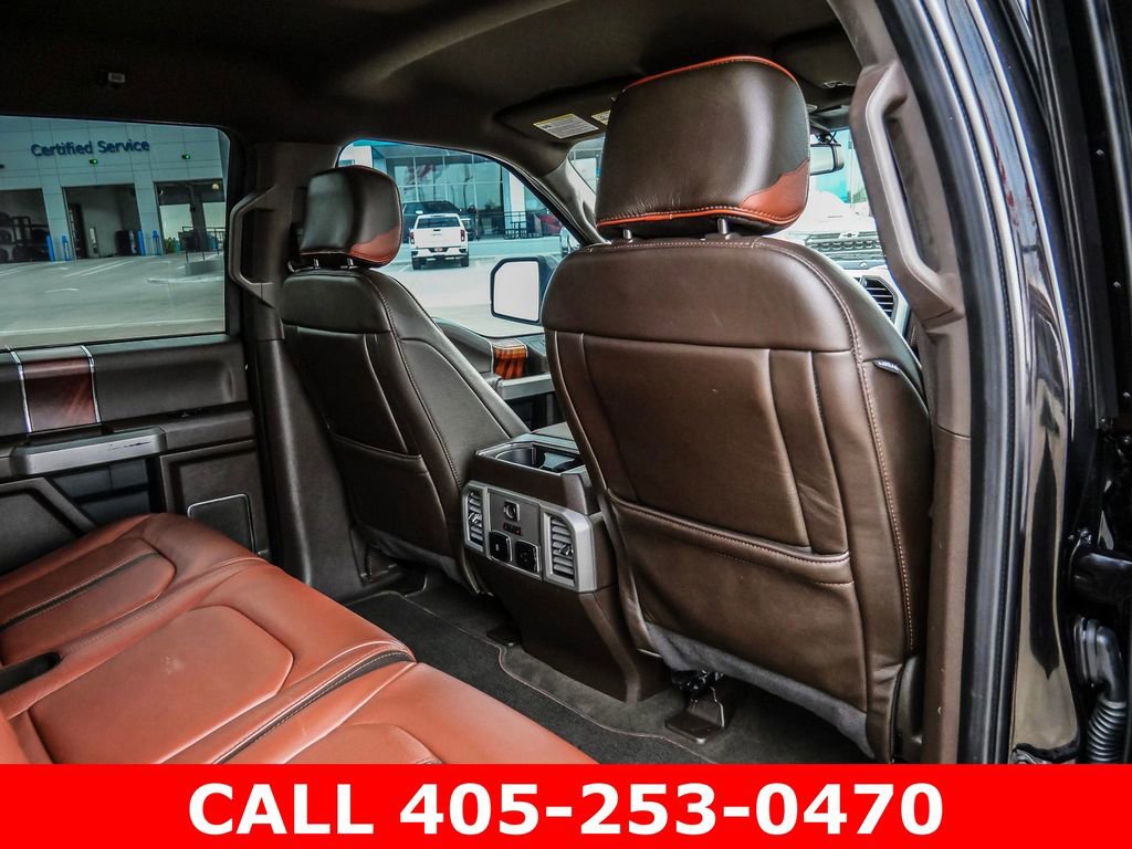 Used 2019 Ford F150 King Ranch w/ Equipment Group 601A Luxury image 23