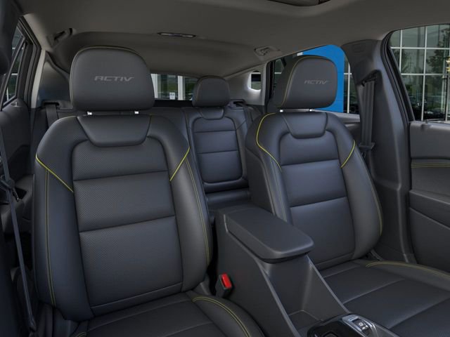 New 2026 Chevrolet Trax ACTIV w/ Sunroof Package image 16