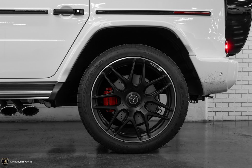 Used 2025 Mercedes-Benz G 63 AMG 4MATIC image 9