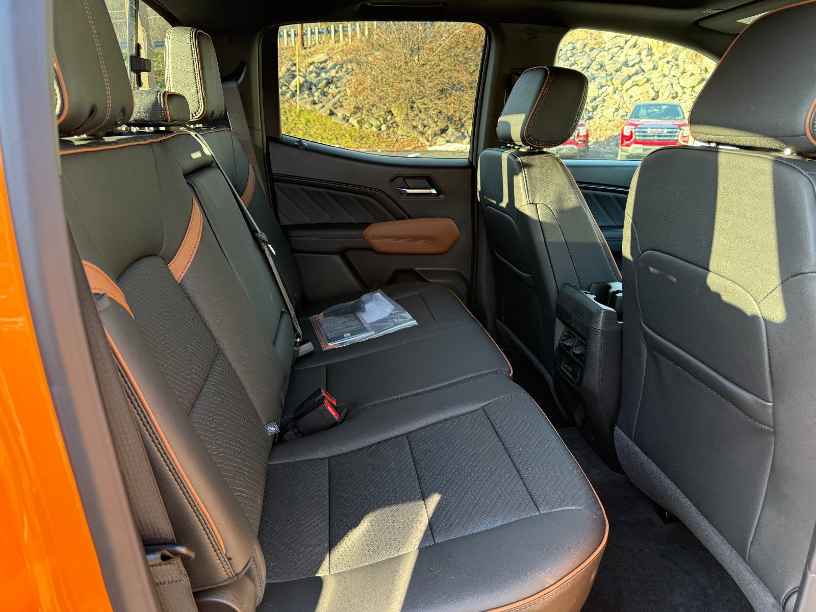 New 2026 GMC Canyon AT4 w/ Technology Plus Package image 18