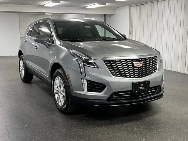 New 2025 Cadillac XT5 Luxury FWD image 7