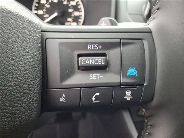 New 2026 Nissan Rogue SV image 21