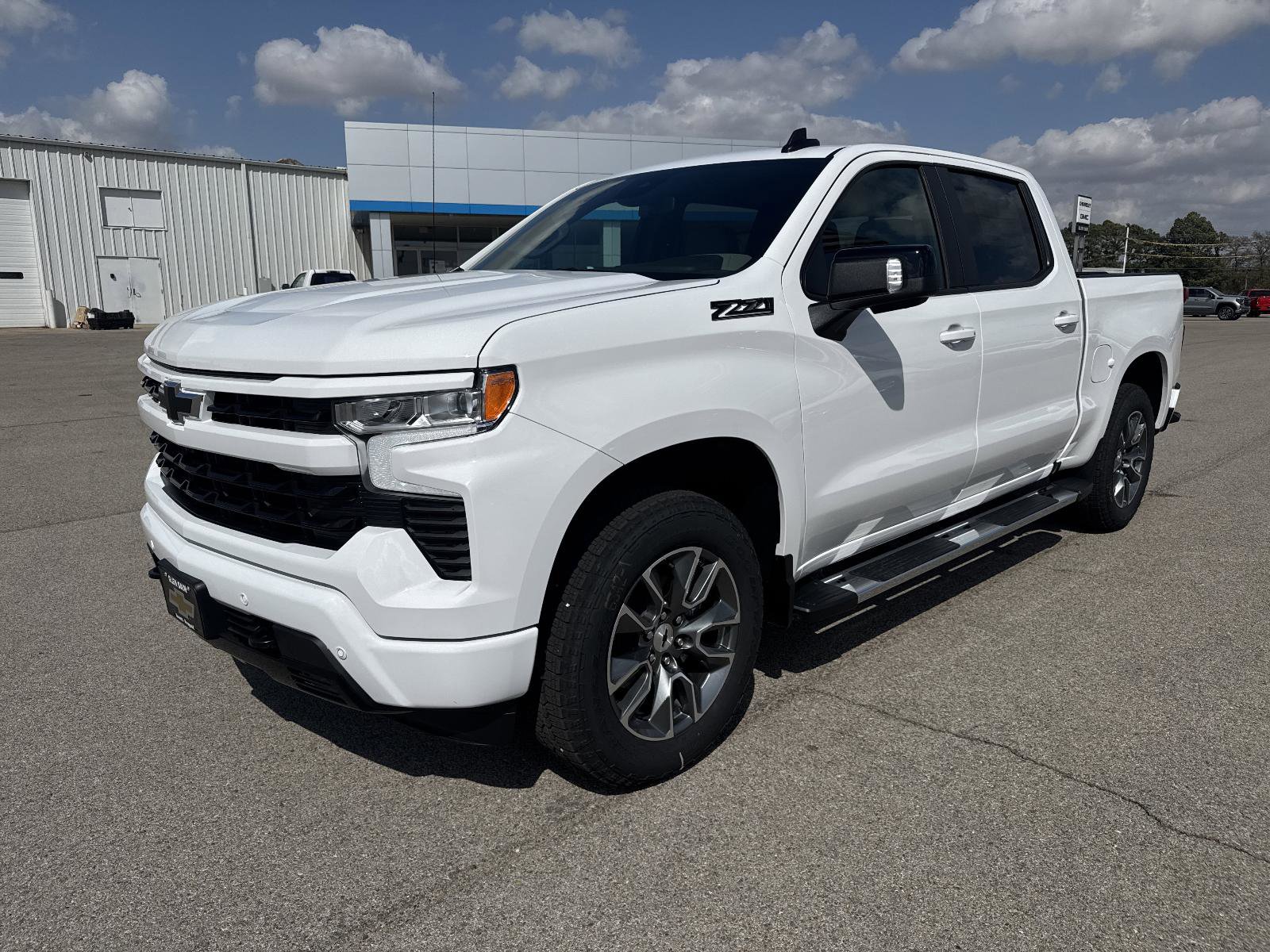 New 2026 Chevrolet Silverado 1500 RST w/ RST All Star Premium Package