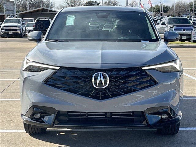 New 2026 Acura ADX A-Spec FWD image 8