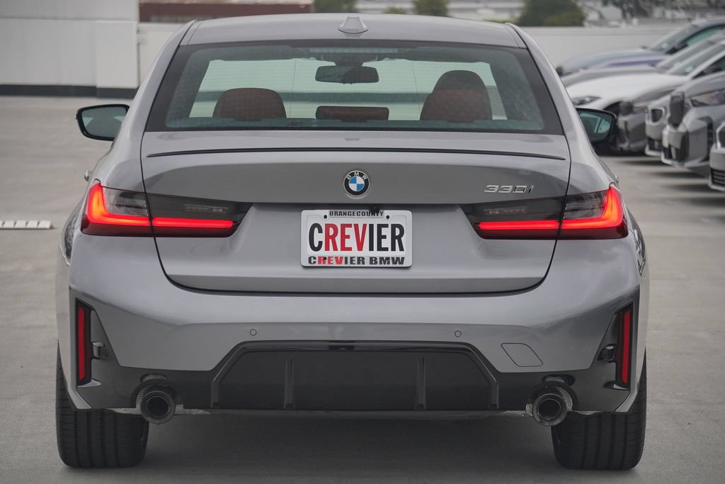Used 2026 BMW 330i Sedan w/ M Sport Package RWD image 6