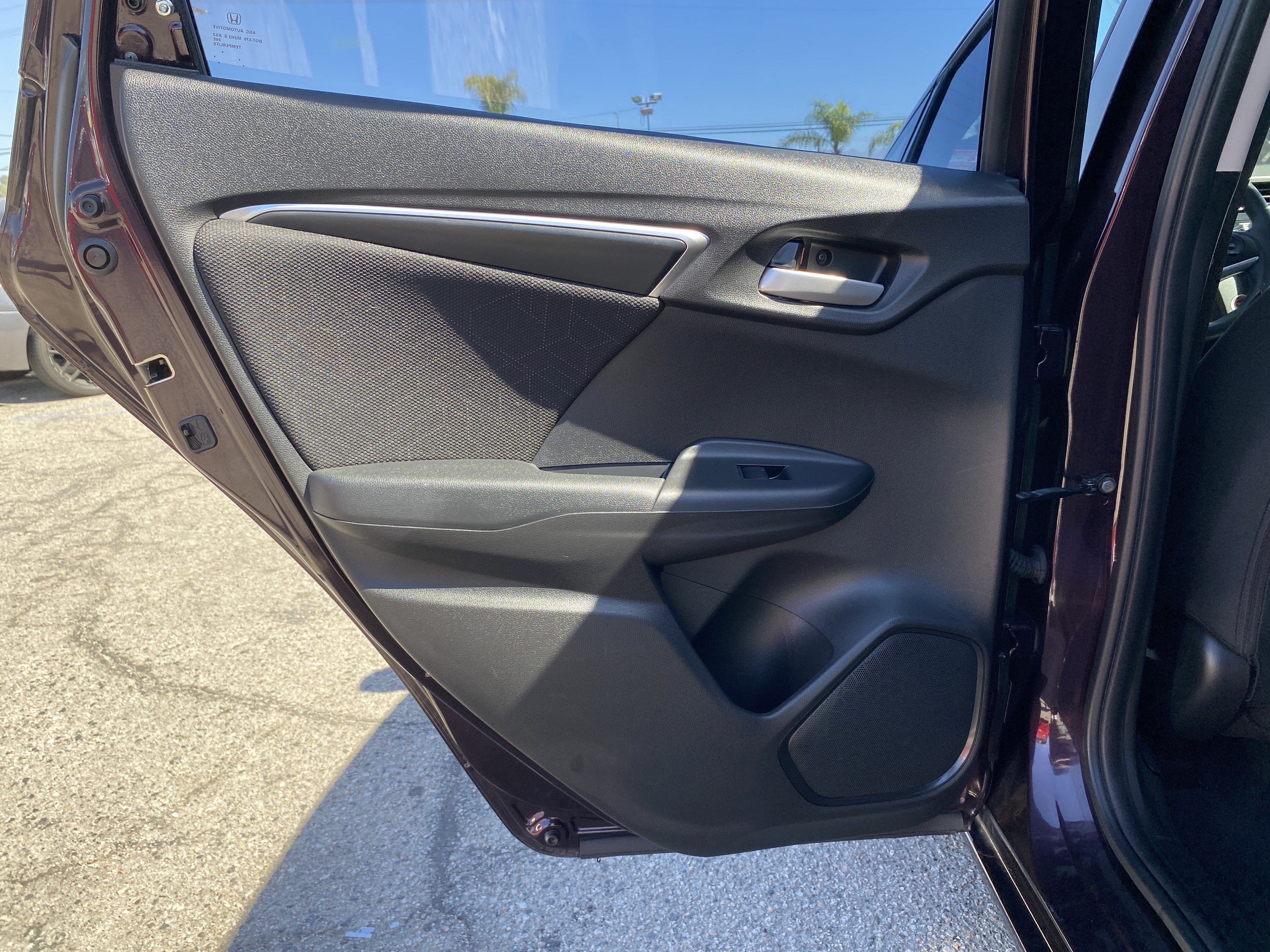 Used 2015 Honda Fit EX-L image 17