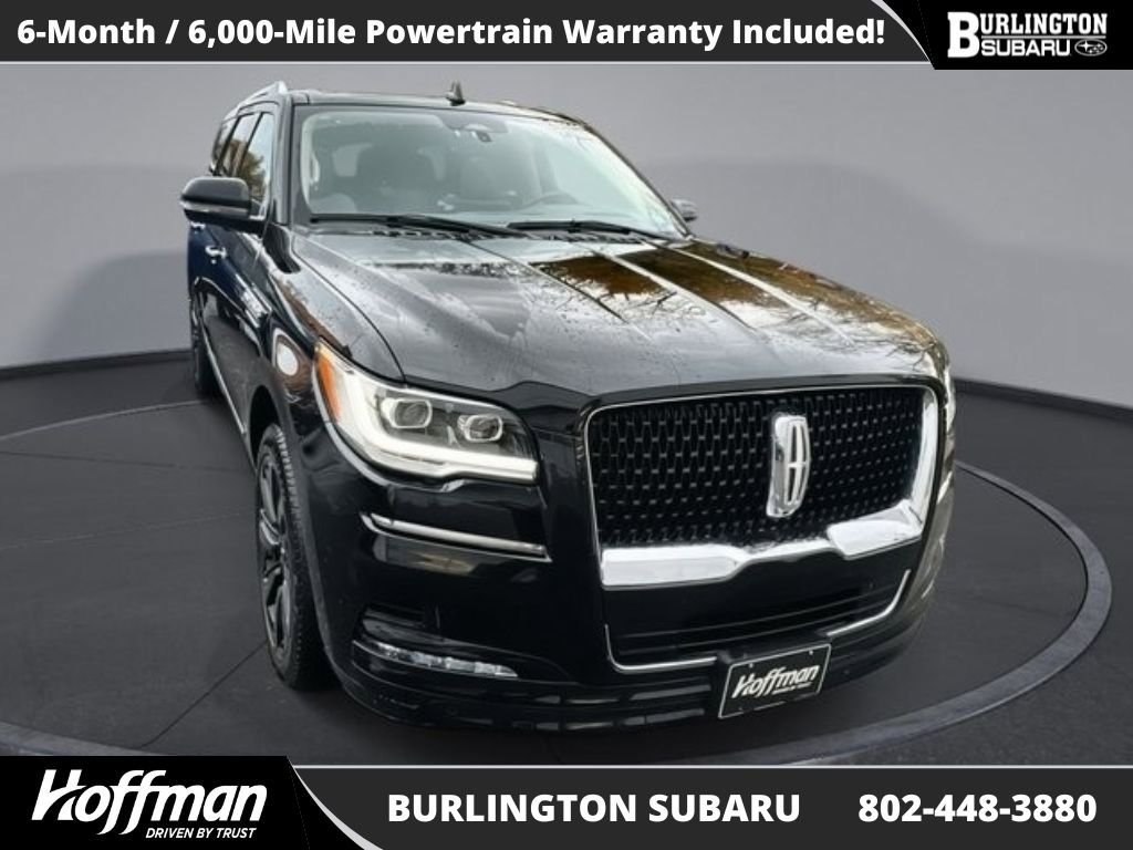 Used 2024 Lincoln Navigator Reserve