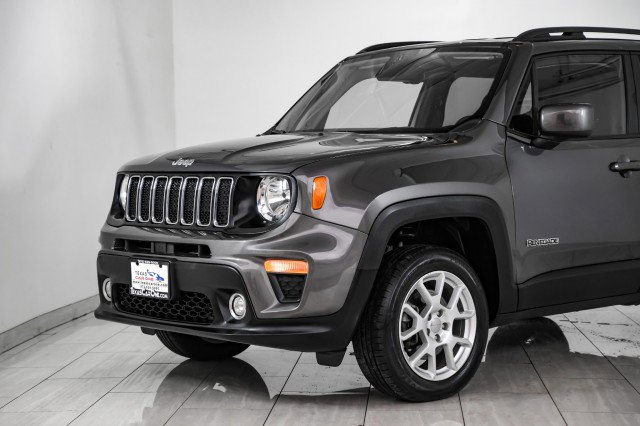 Used 2019 Jeep Renegade Latitude w/ Popular Equipment Group image 56