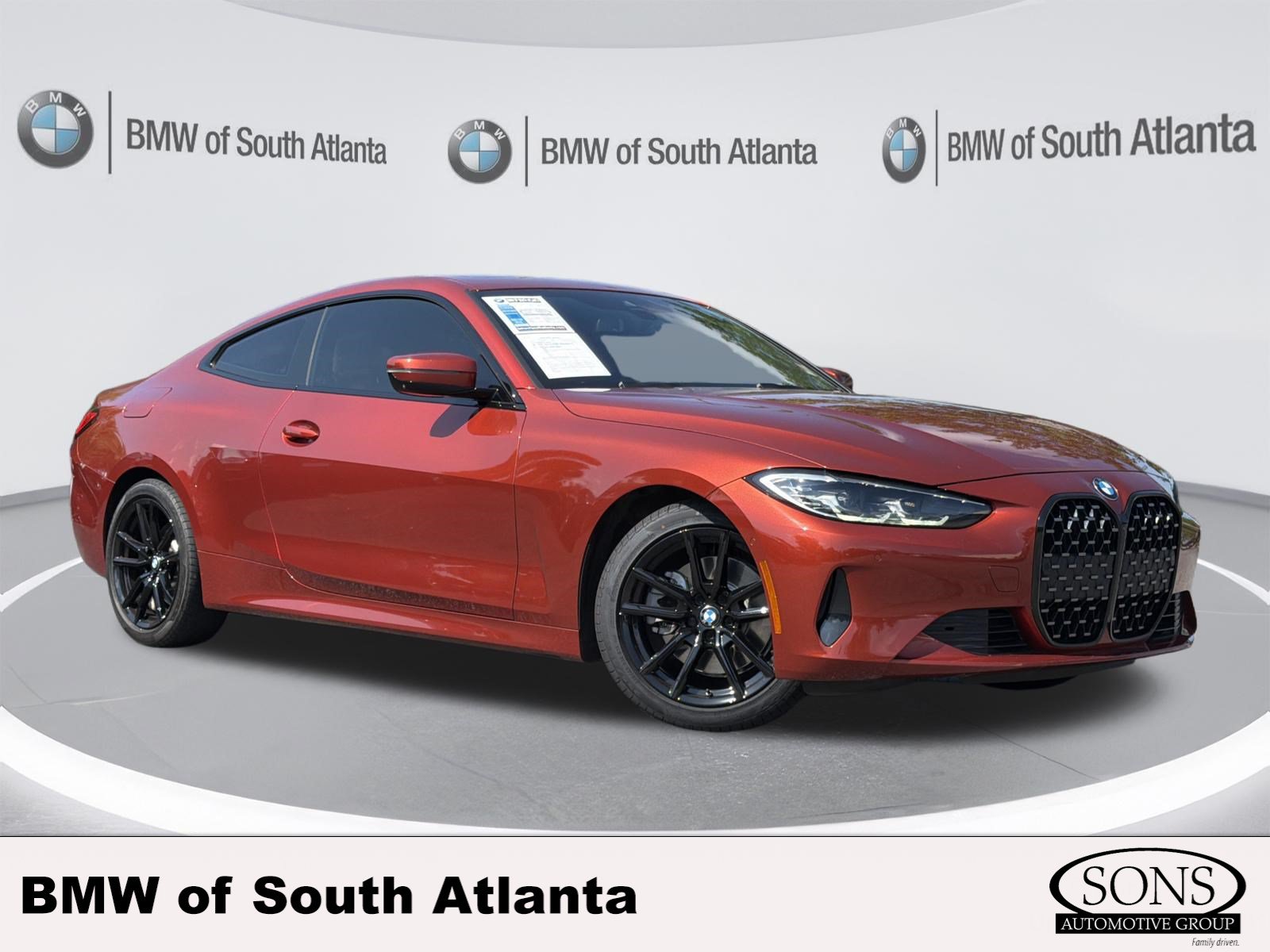 Used 2021 BMW 430i Coupe w/ Parking Assistance Package