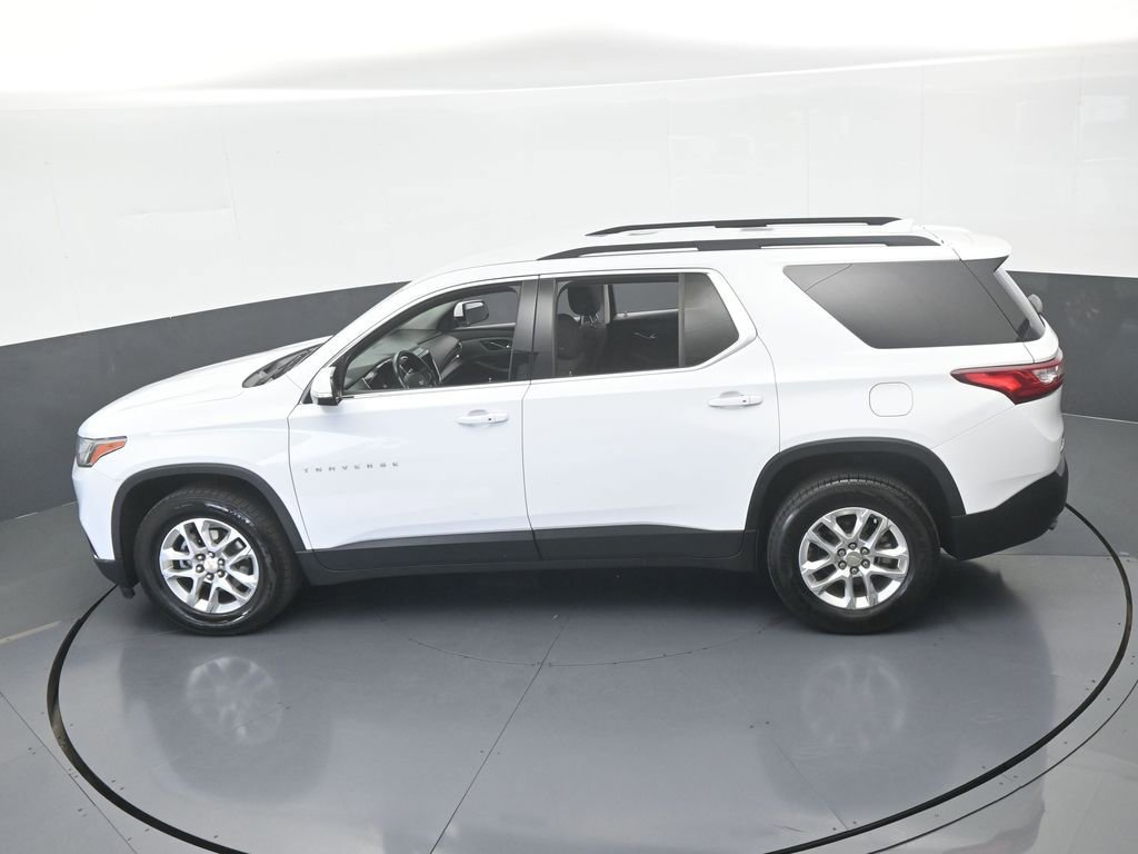Used 2020 Chevrolet Traverse LT FWD image 50