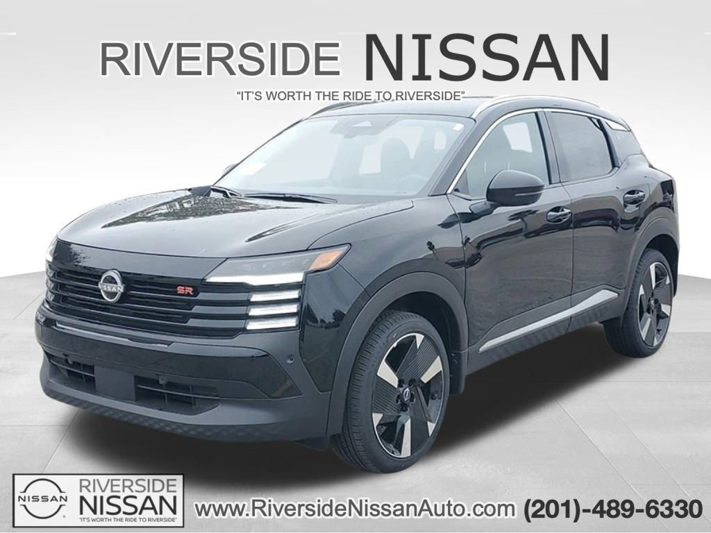 New 2026 Nissan Kicks SR image 1