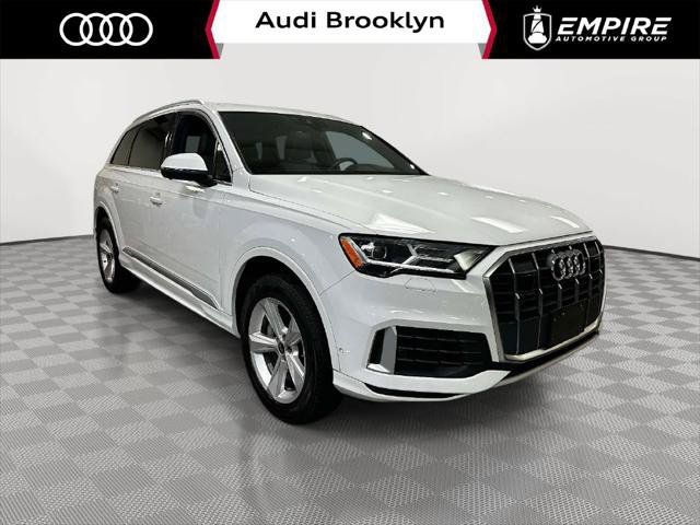 Used 2023 Audi Q7 2.0T Premium w/ Convenience Package AWD/4WD image 1