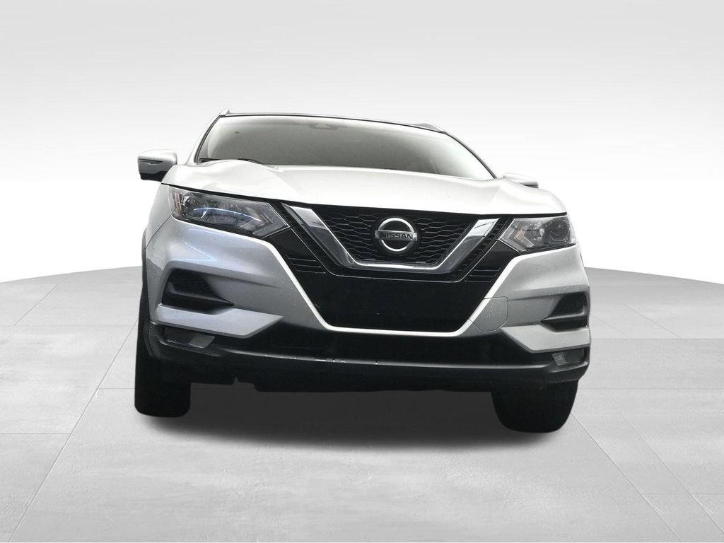 Used 2022 Nissan Rogue Sport SV w/ Technology Package FWD image 17