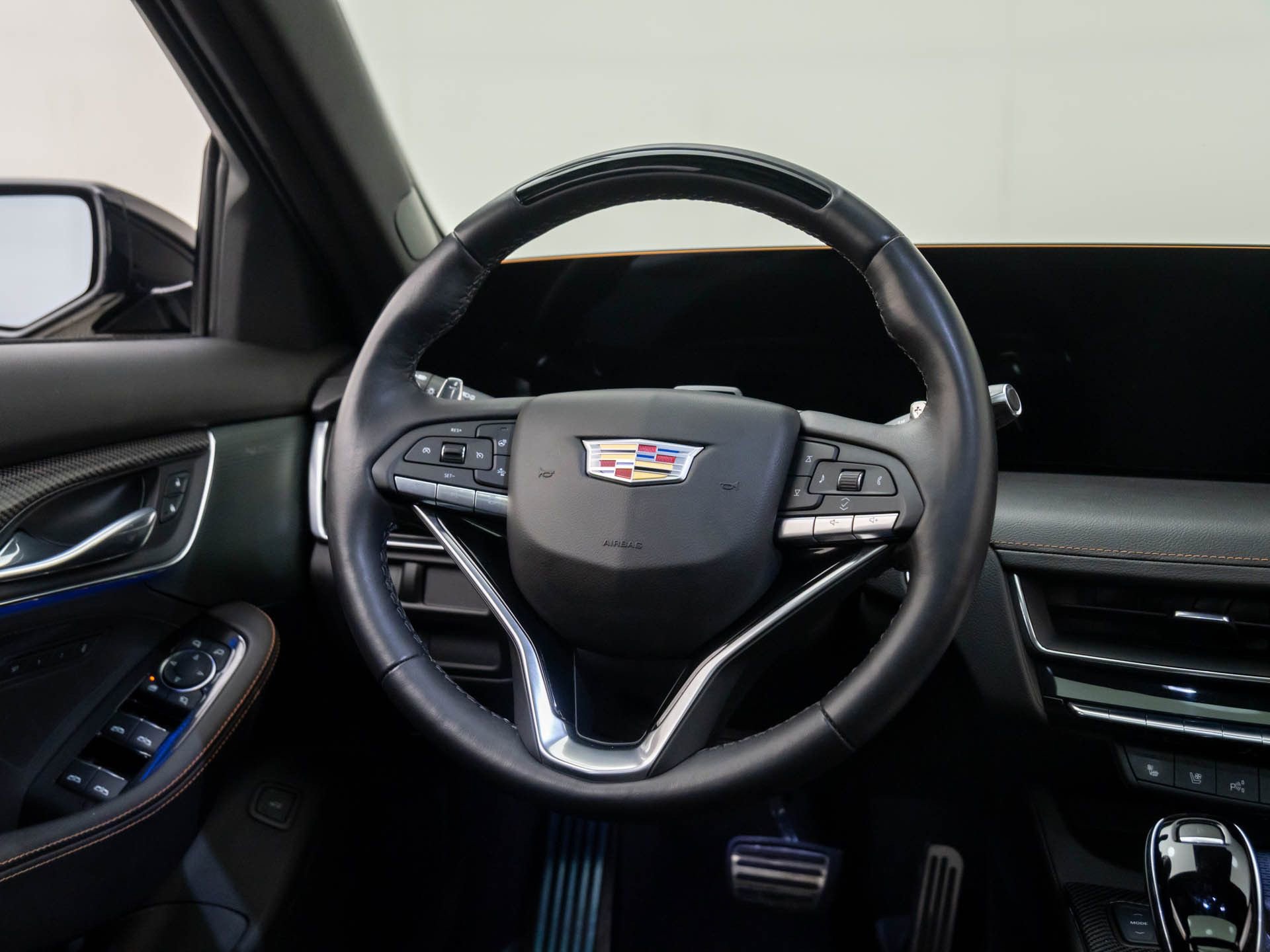 Certified 2025 Cadillac CT5 Sport w/ Technology Package image 13