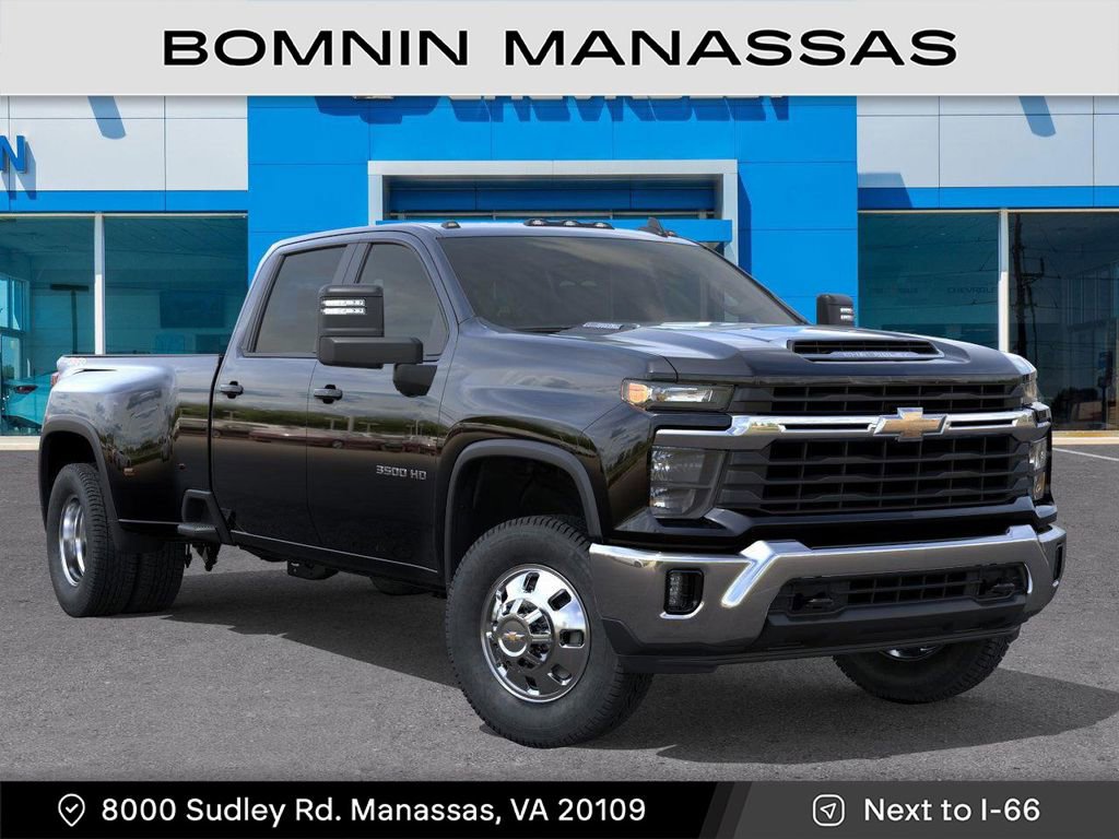 New 2026 Chevrolet Silverado 3500 LT w/ Leather Package image 7