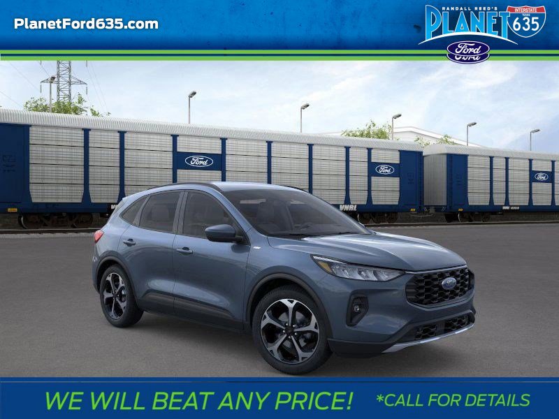 New 2026 Ford Escape ST-Line Select