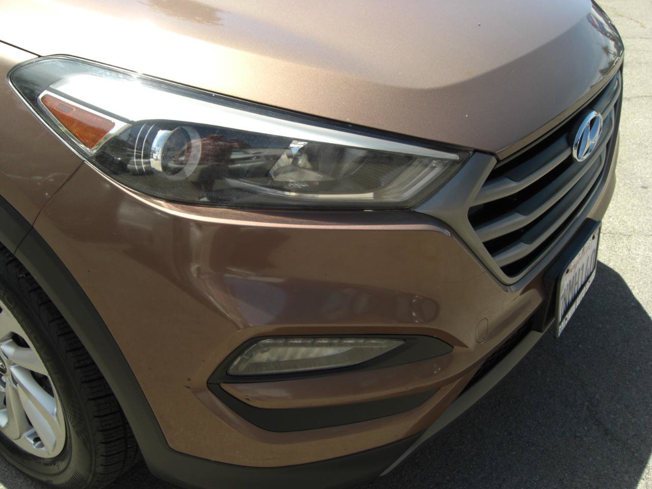Used 2016 Hyundai Tucson Eco FWD image 18