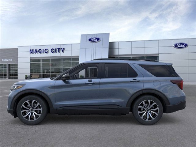 Used 2026 Ford Explorer ST-Line AWD/4WD image 3
