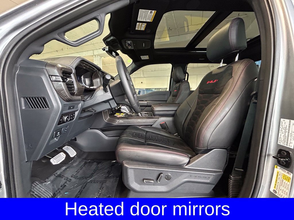 New 2026 Ford F150 Lariat w/ Equipment Group 502A High AWD/4WD image 10