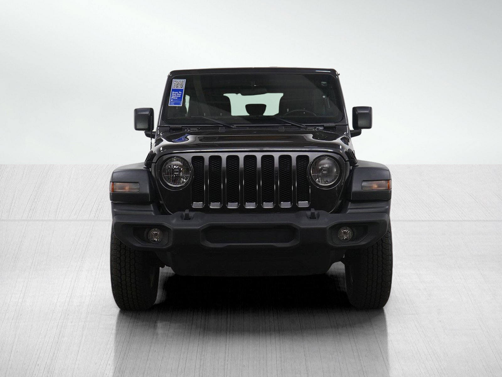 Used 2018 Jeep Wrangler Unlimited Sport S image 8