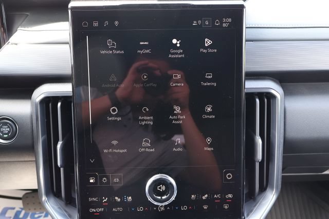 New 2026 GMC Acadia AT4 w/ Super Cruise Package AWD/4WD image 11