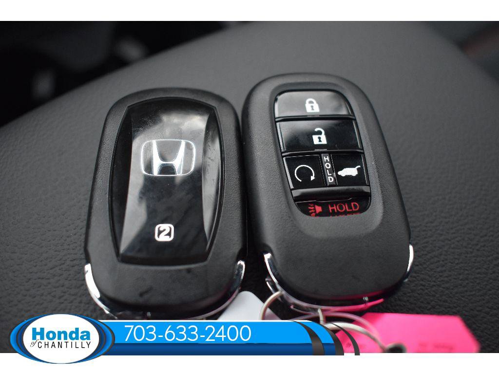 New 2026 Honda CR-V Sport Touring image 41