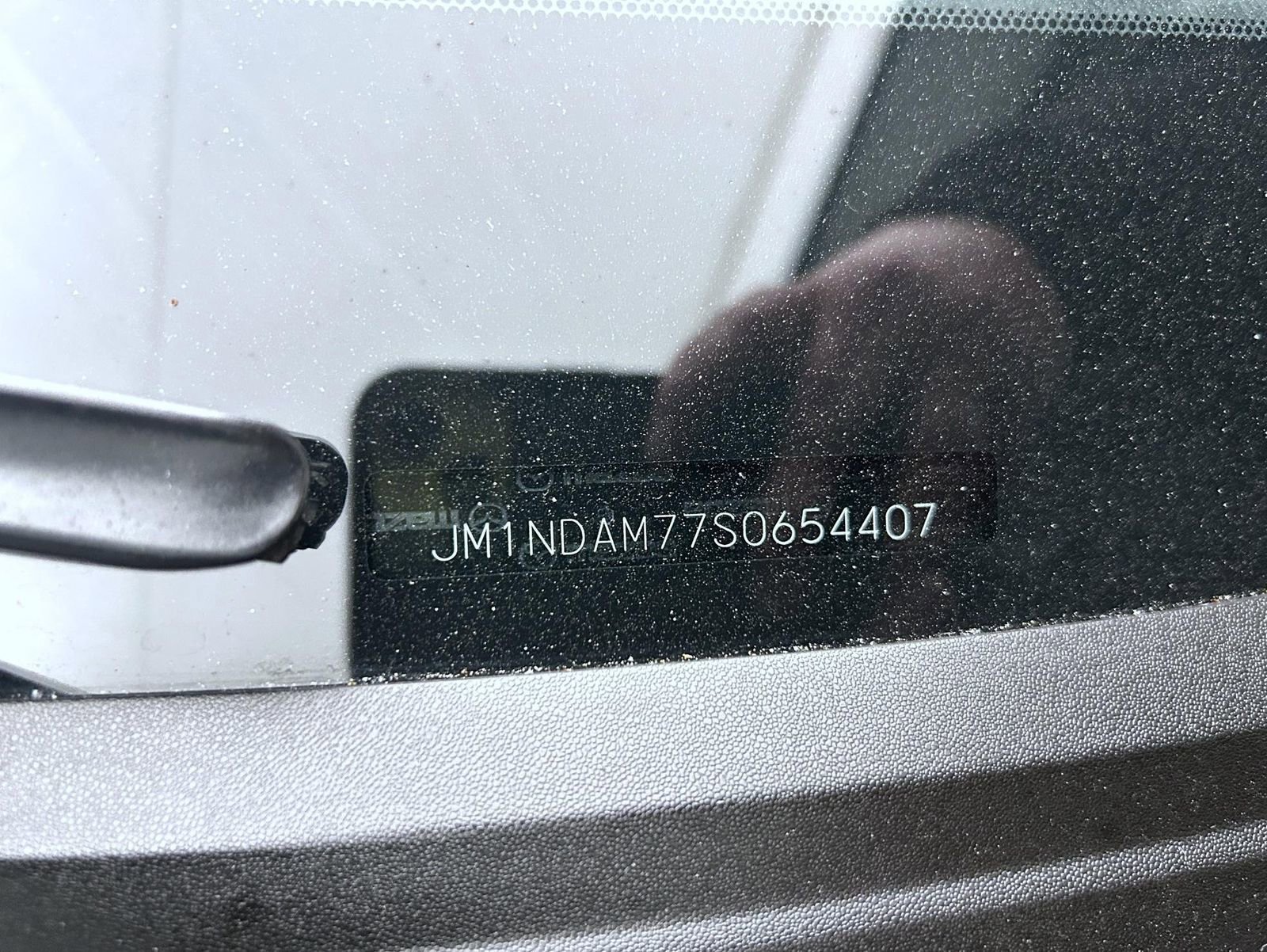 Used 2025 MAZDA MX-5 Miata RF Grand Touring w/ Appearance Package image 21