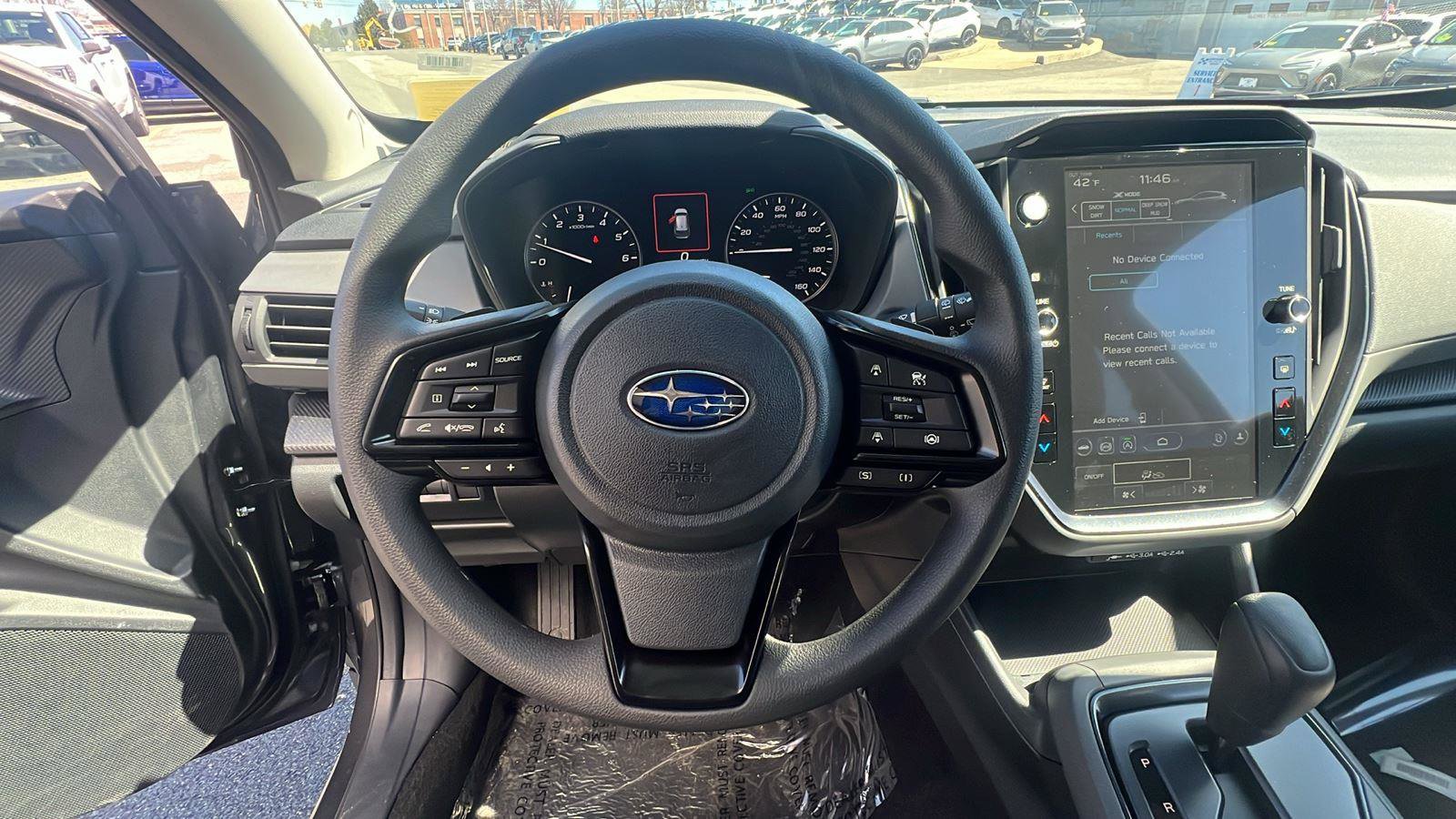New 2026 Subaru Crosstrek 2.0i Premium image 18