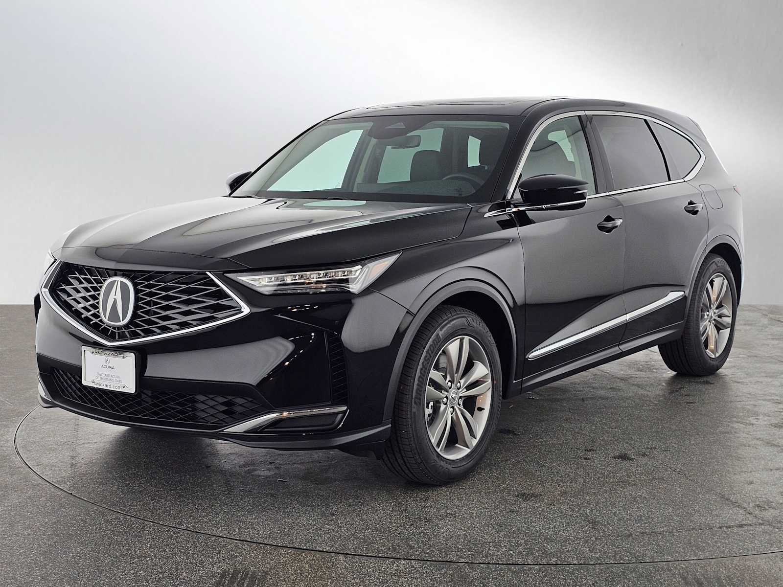 New 2026 Acura MDX SH-AWD image 7