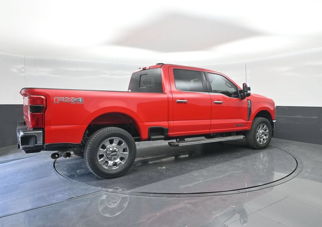 New 2026 Ford F250 Lariat w/ Chrome Package AWD/4WD image 15