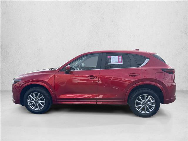Certified 2024 MAZDA CX-5 AWD 2.5 S w/ Select Package image 2