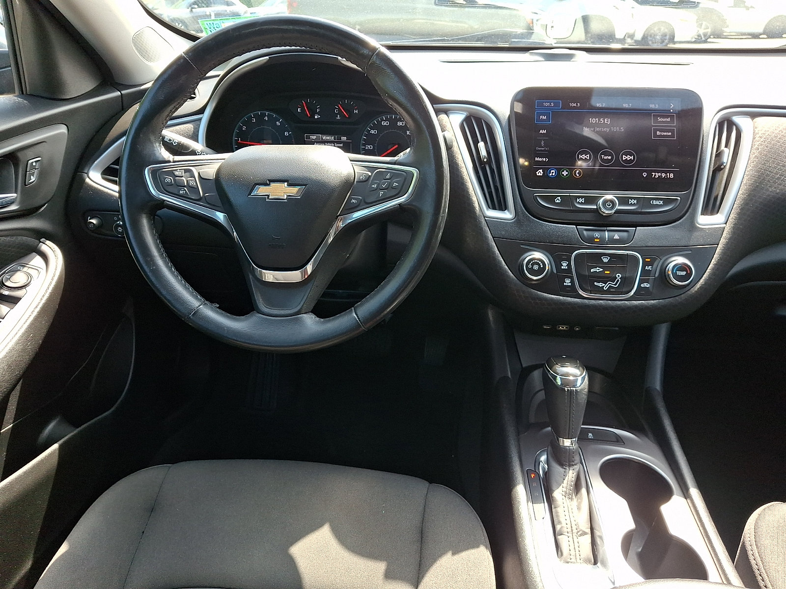 Used 2020 Chevrolet Malibu RS FWD image 14