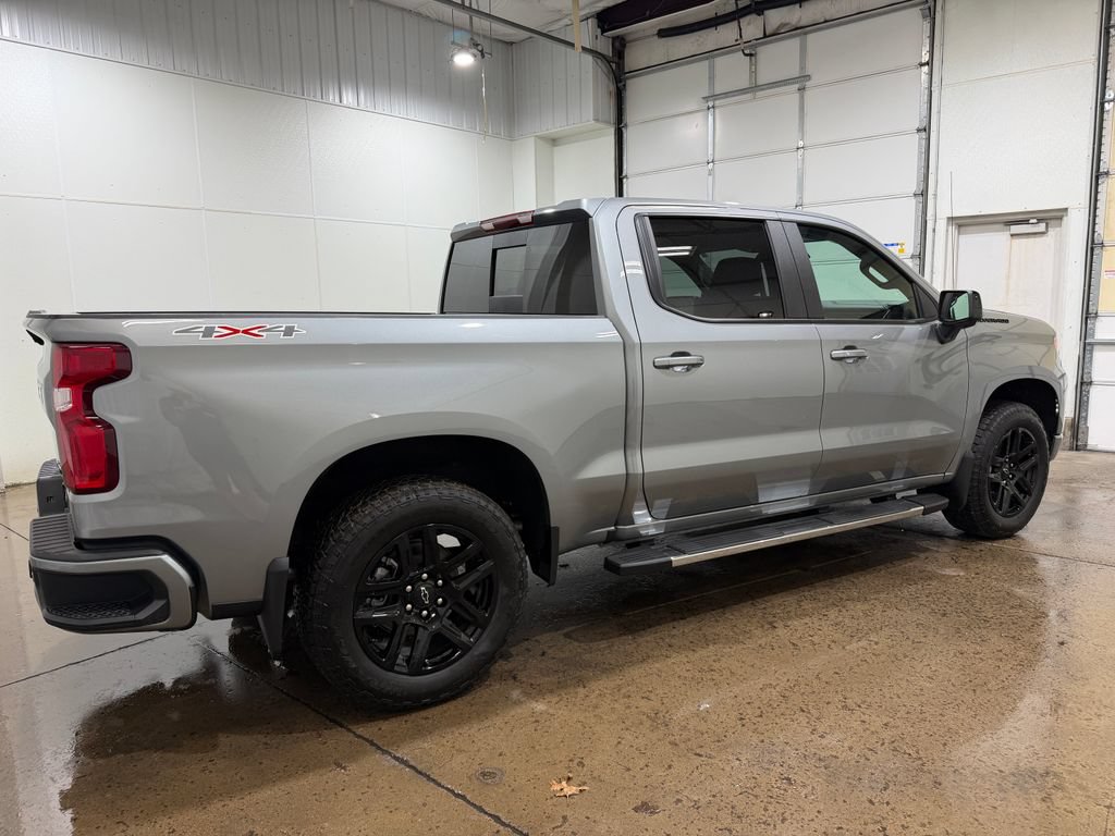 New 2026 Chevrolet Silverado 1500 RST w/ Safety Package AWD/4WD image 16