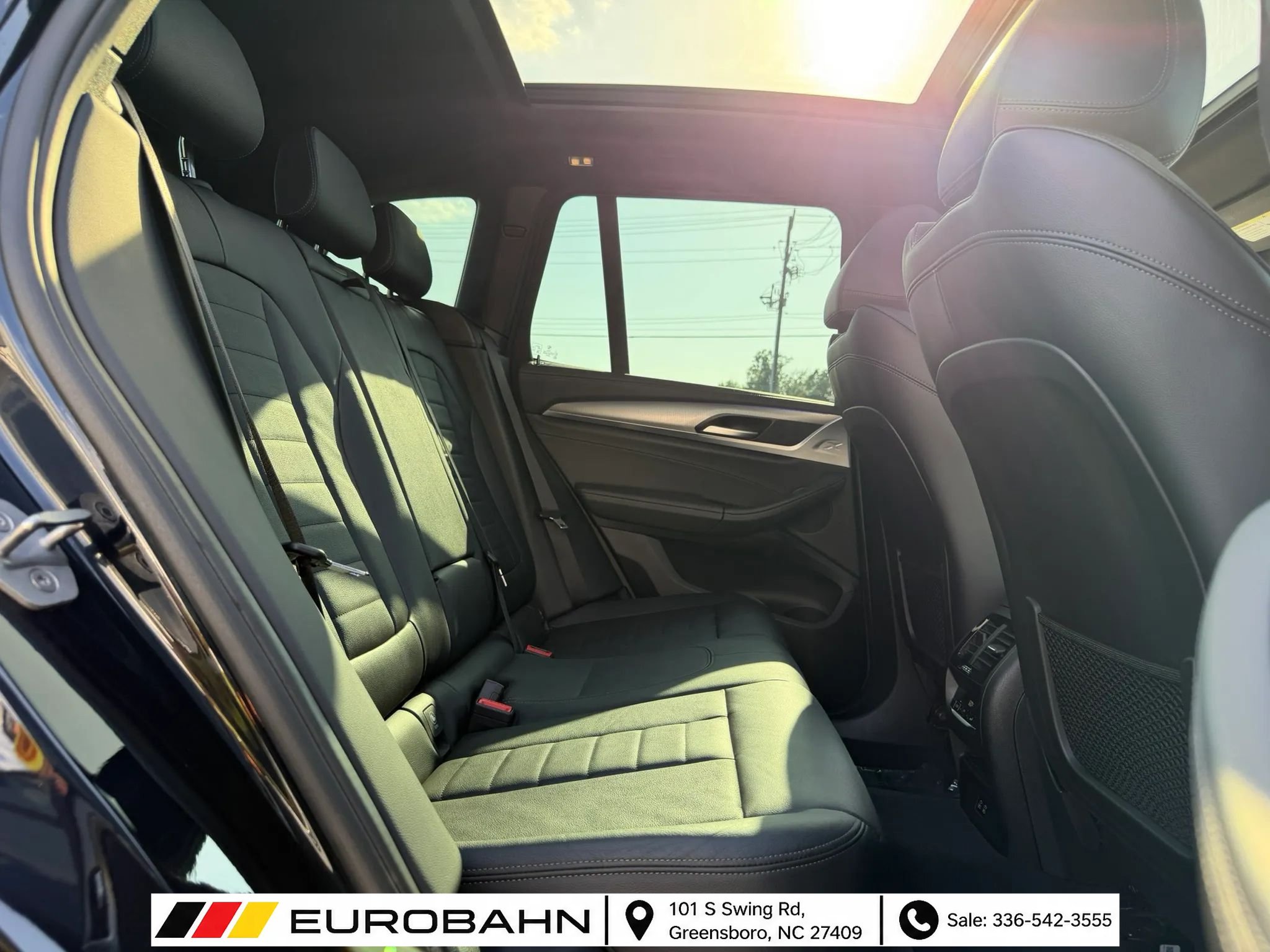 Used 2020 BMW X3 M40i w/ Executive Package AWD/4WD image 17