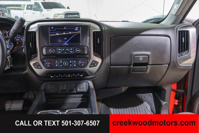 Used 2016 Chevrolet Silverado 3500 LTZ w/ Duramax Plus Package AWD/4WD image 48