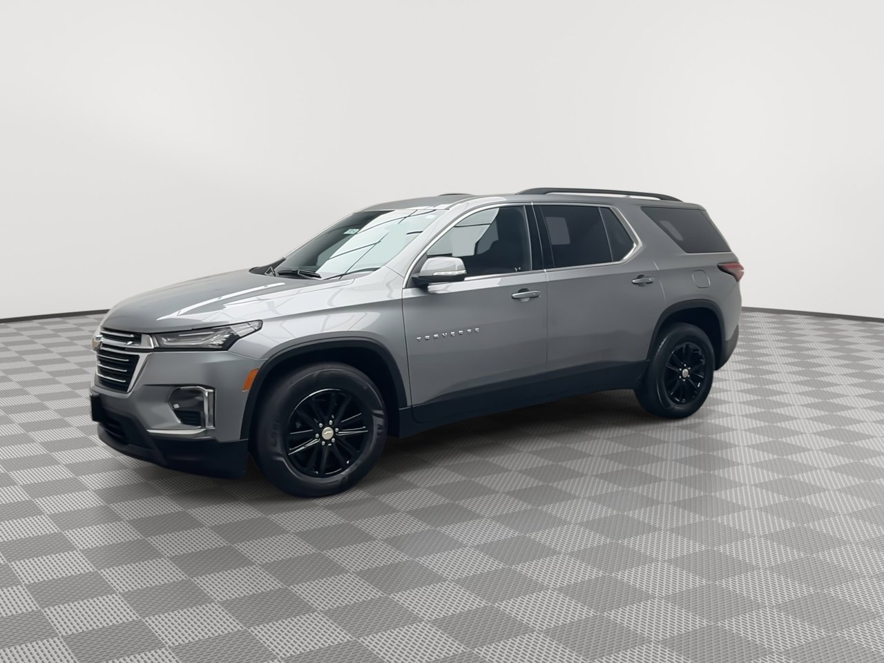 Certified 2023 Chevrolet Traverse LT image 37