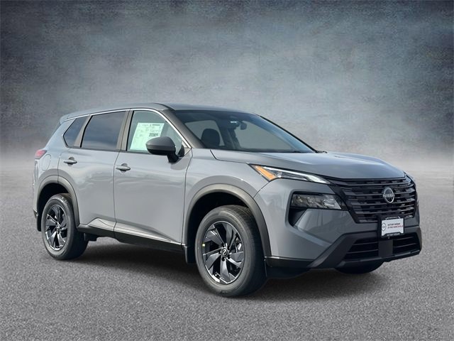New 2026 Nissan Rogue SV image 1
