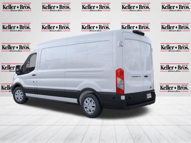 New 2026 Ford Transit 150 148 Medium Roof w/ Exterior Upgrade Package RWD image 5