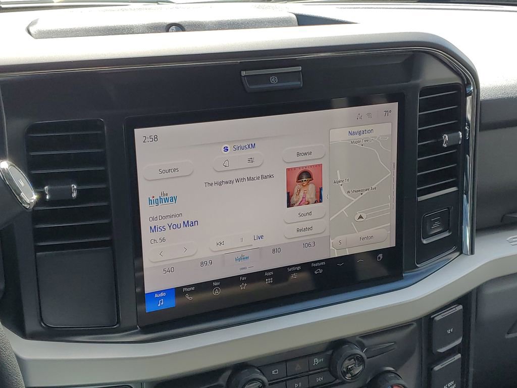 New 2026 Ford F250 XLT w/ XLT Premium Package image 17