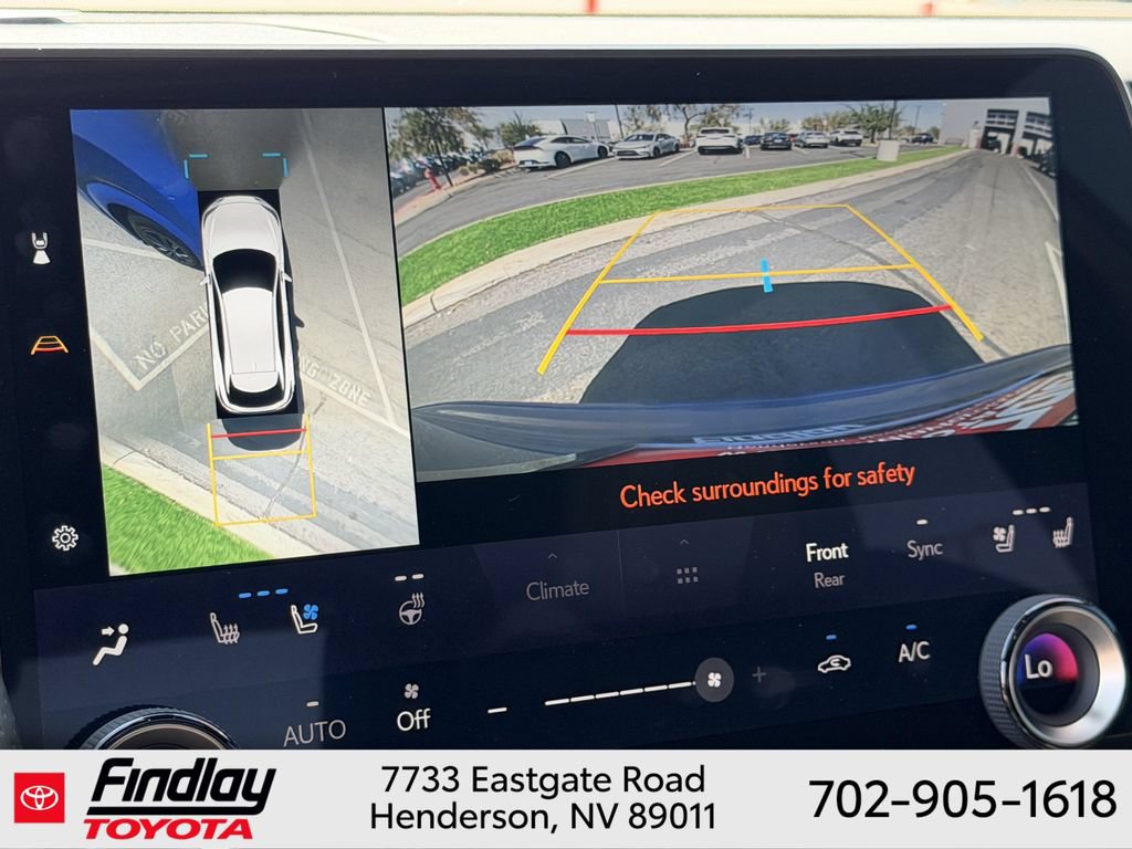 Used 2023 Lexus RX 350 F Sport w/ Accessory Package (Z1) AWD/4WD image 28