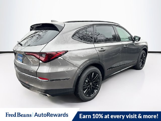 New 2026 Acura MDX A-Spec w/ Advance Package AWD/4WD image 9