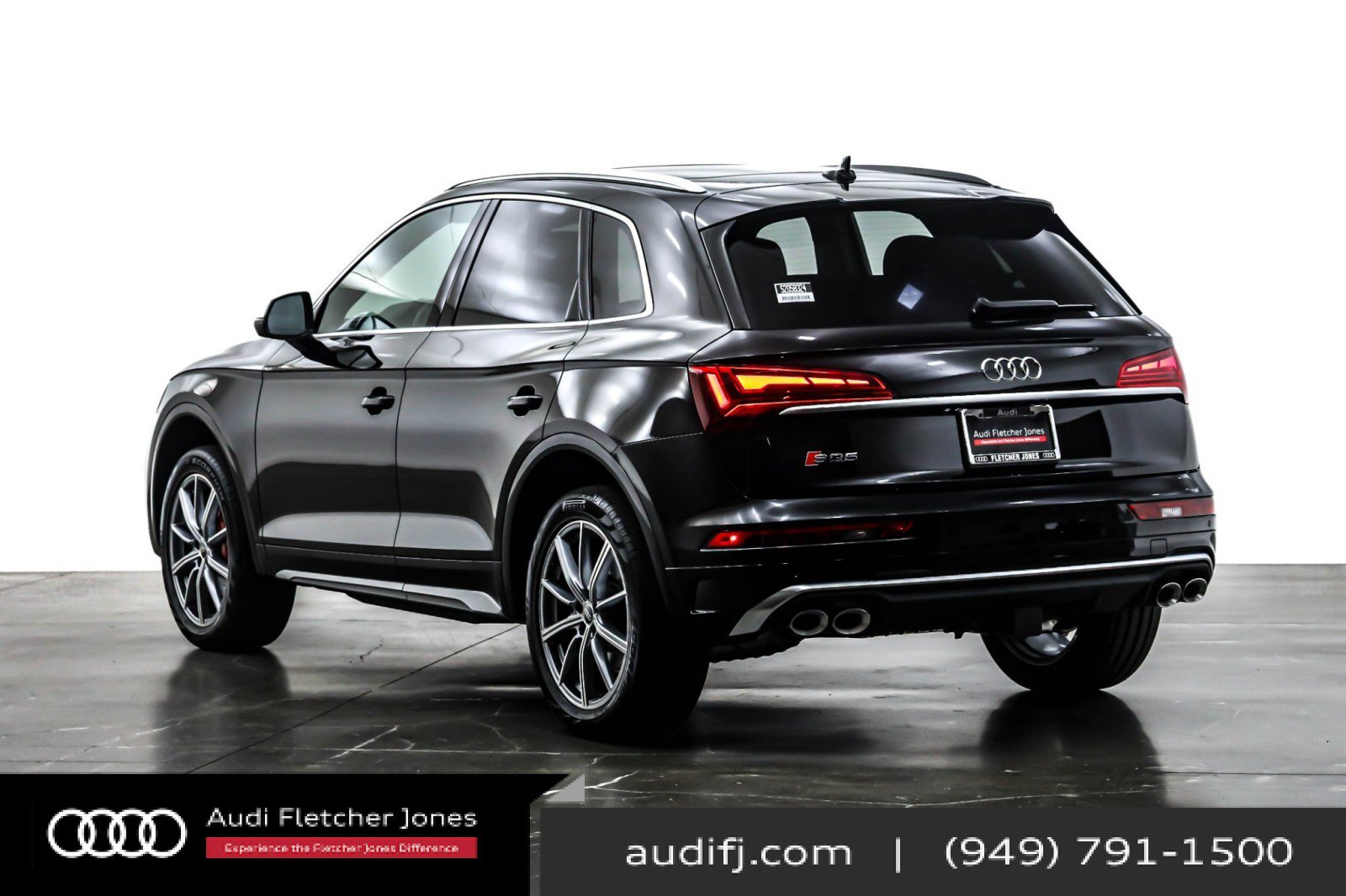 New 2025 Audi SQ5 Premium Plus image 12