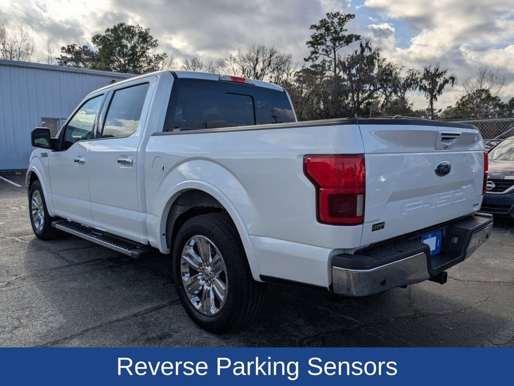 Certified 2019 Ford F150 Lariat image 6