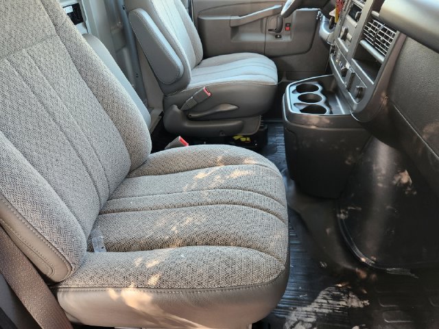New 2025 Chevrolet Express 3500 w/ Power Convenience Package RWD image 17