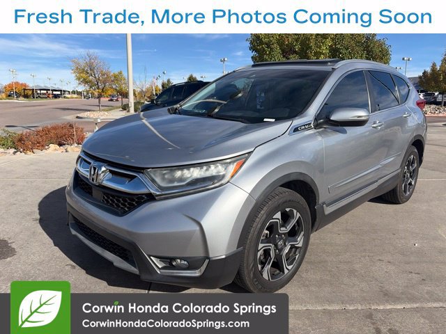 Used 2017 Honda CR-V Touring image 4