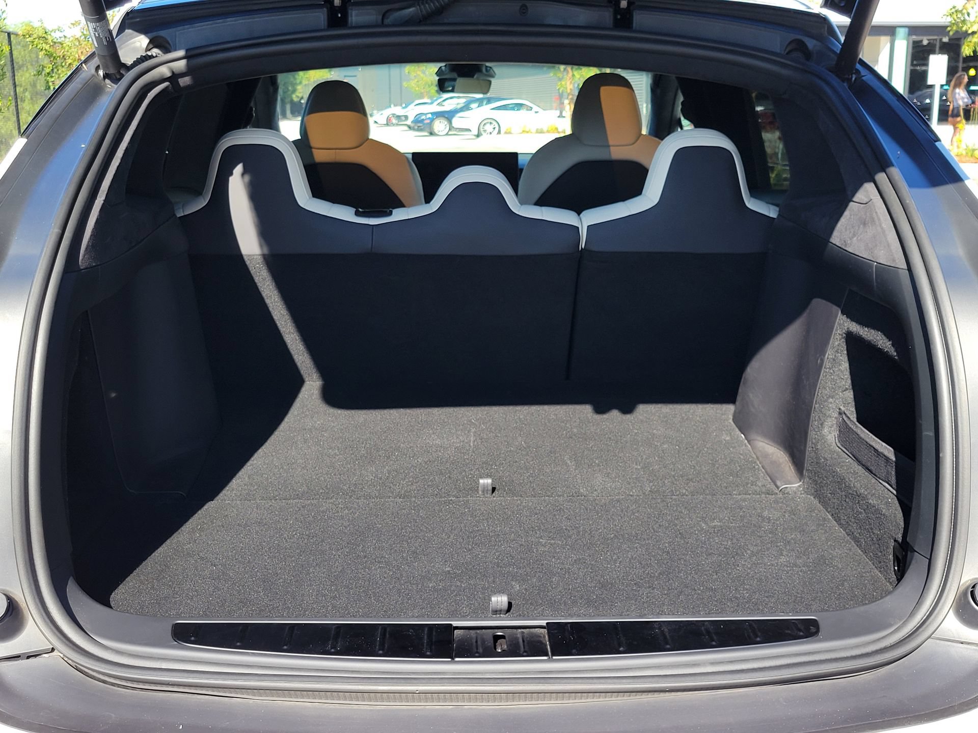 Used 2022 Tesla Model X AWD/4WD image 26
