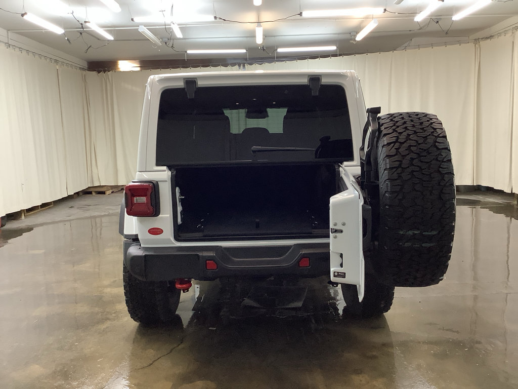 New 2026 Jeep Wrangler Unlimited Rubicon AWD/4WD image 7