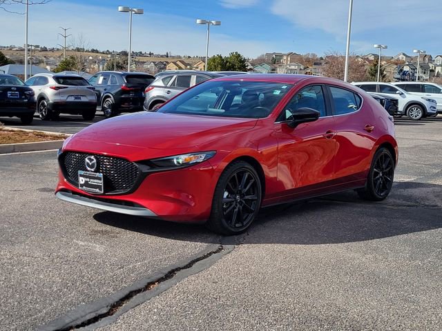 Used 2024 MAZDA MAZDA3 s image 22