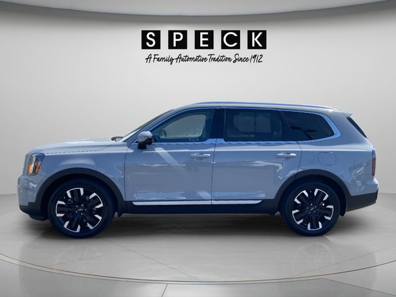Used 2024 Kia Telluride SX AWD/4WD image 2